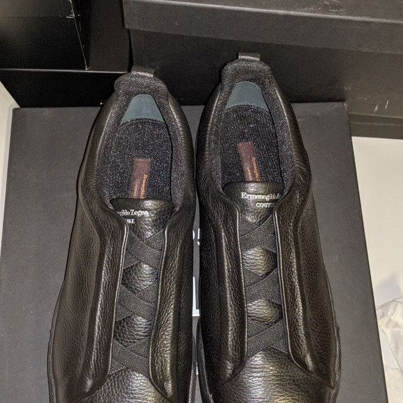Ermenegildo Zegna sneakers, Are 100% Authentic. - Picture 3 of 11